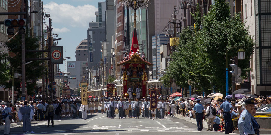 Gion Matsuri image 4