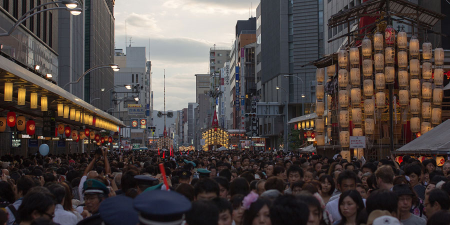 Gion Matsuri image 5