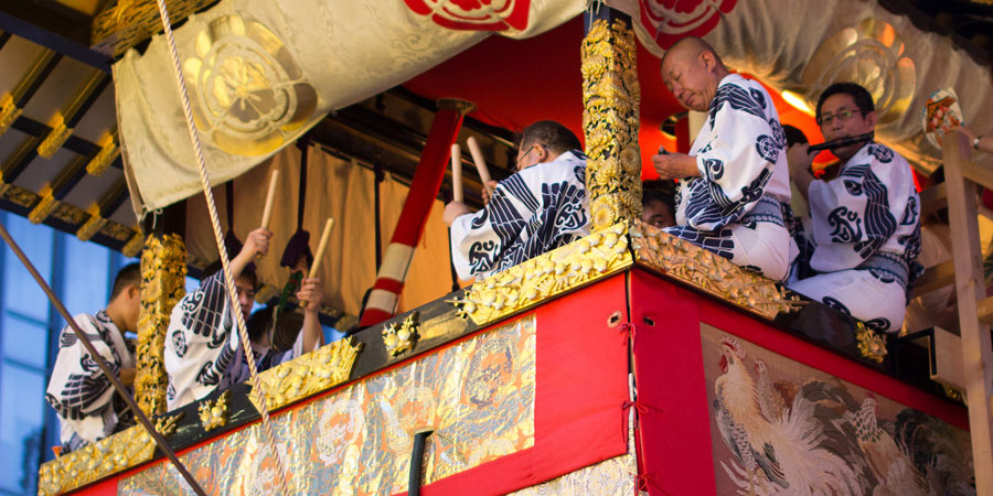 Gion Matsuri image 8