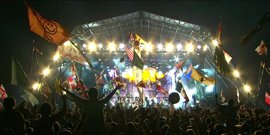 Glastonbury image 1
