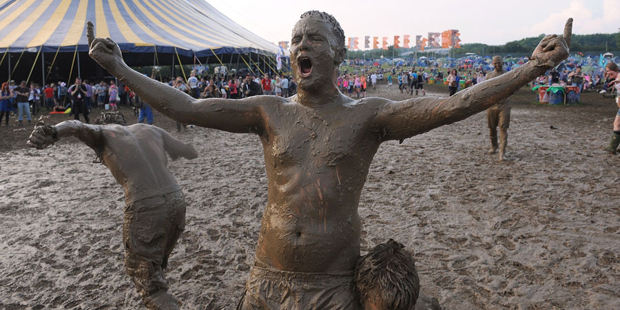 Glastonbury image 12