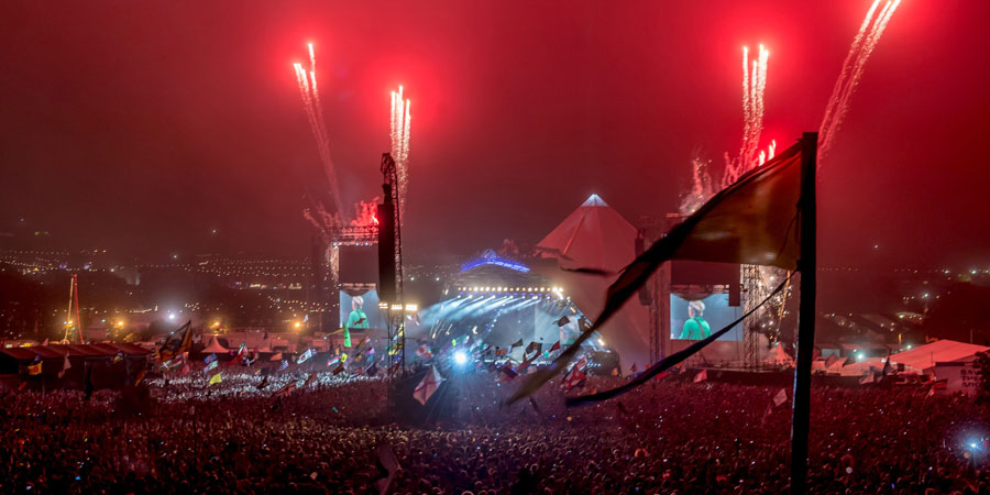 Glastonbury image 2