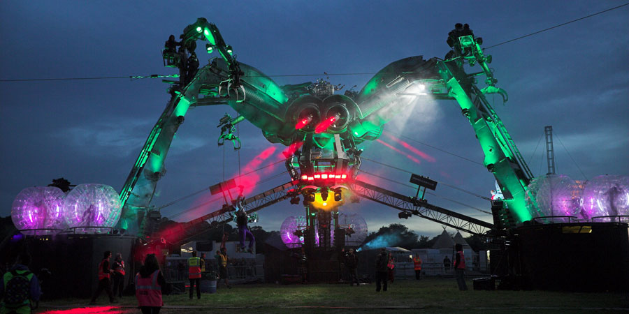Glastonbury image 3