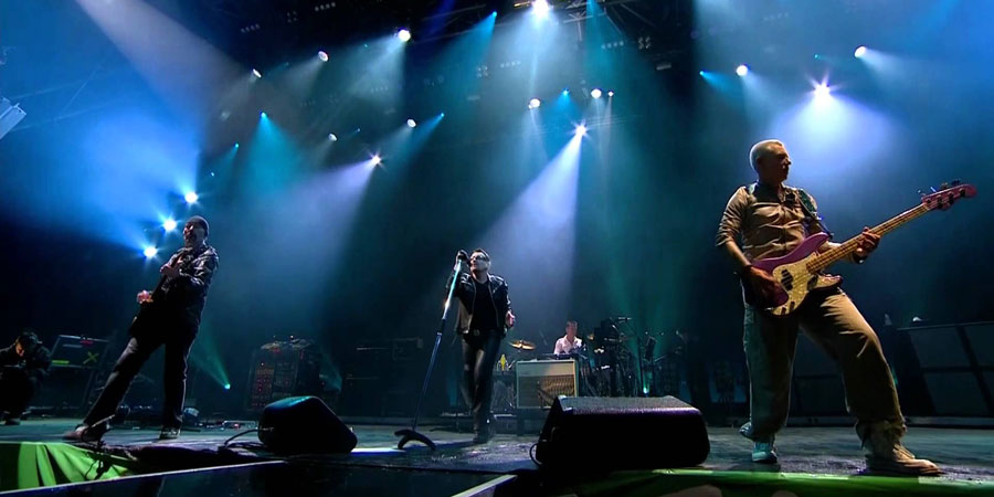 Glastonbury image 8