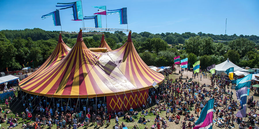 Glastonbury image 9