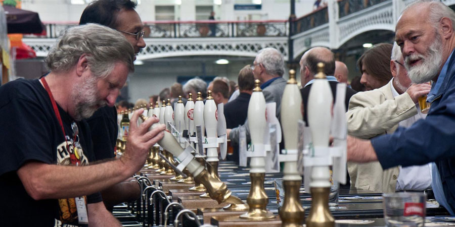 Great British Beer Festival image 1