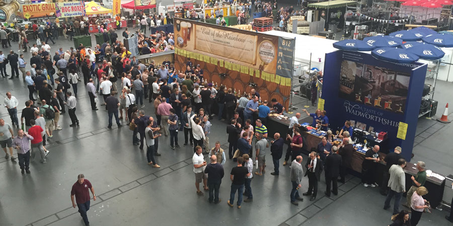 Great British Beer Festival image 2