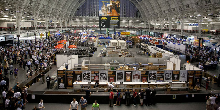 Great British Beer Festival image 3