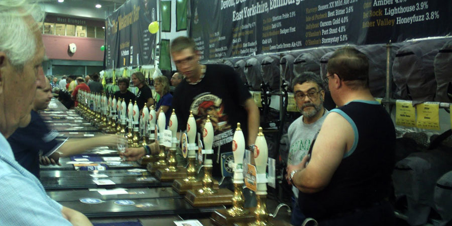 Great British Beer Festival image 7