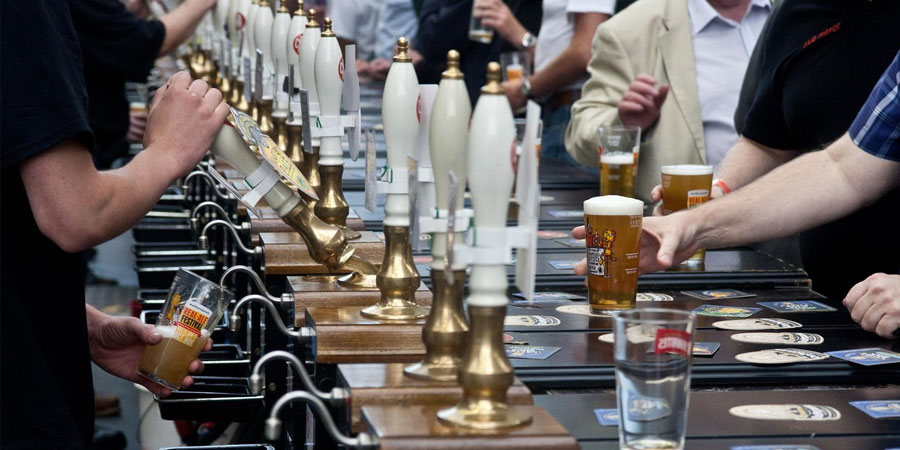 Great British Beer Festival image 8