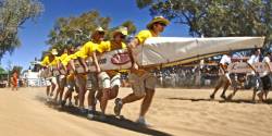 Henley-On-Todd-Regatta festival