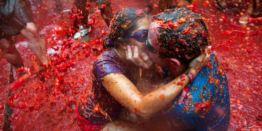 La Tomatina image 1