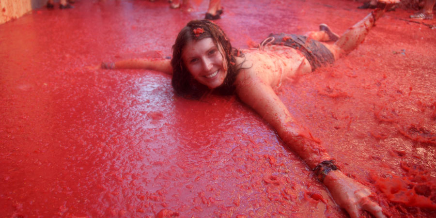 La Tomatina image 14