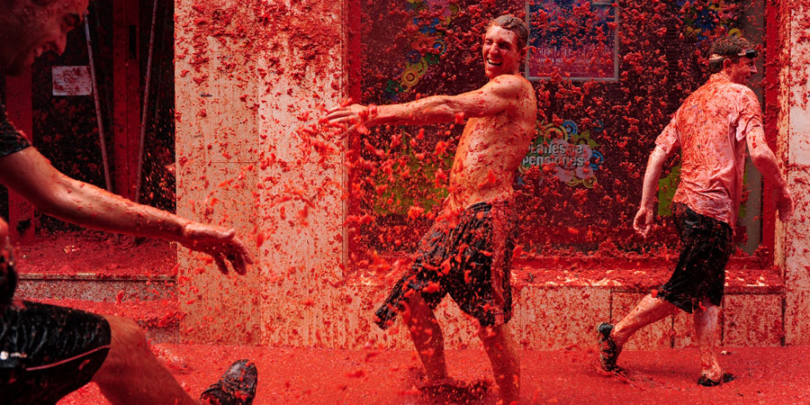 La Tomatina image 2