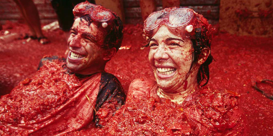 La Tomatina image 3