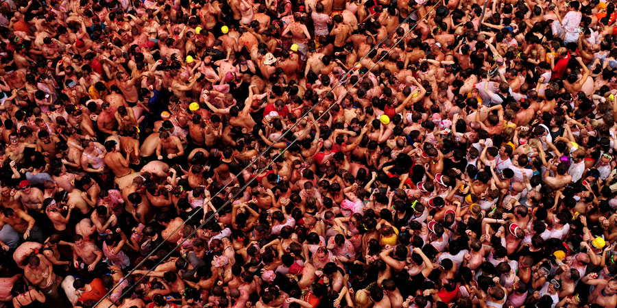 La Tomatina image 4