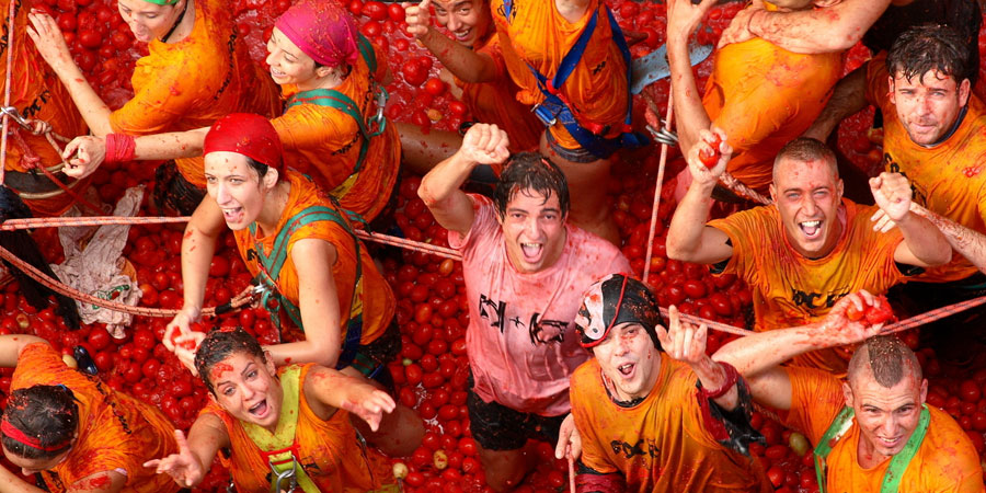 La Tomatina image 7