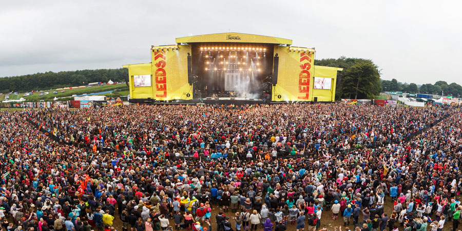 Leeds Festival image 9