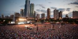Lollapalooza festival