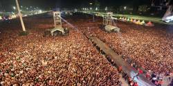 Lollapalooza festival