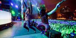 Lollapalooza festival