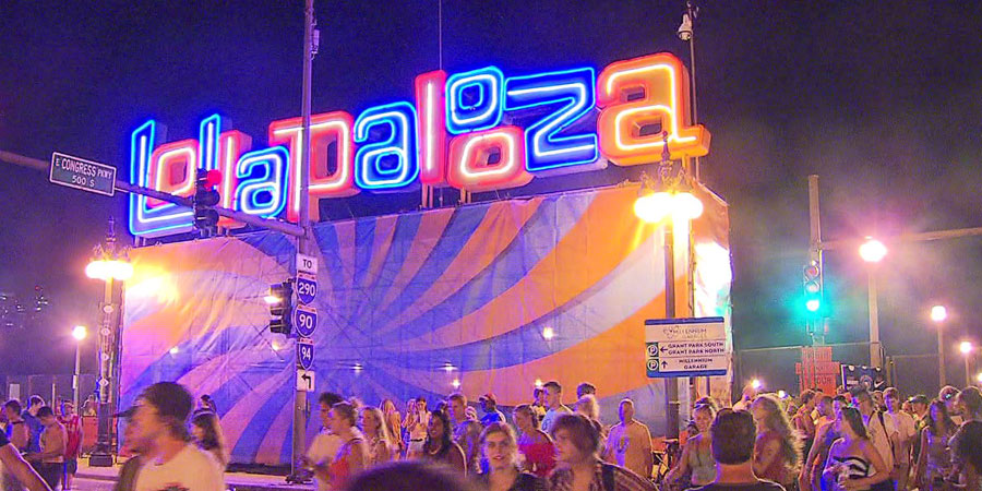 Lollapalooza image 7