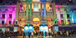 Melbourne Comedy Fest festival