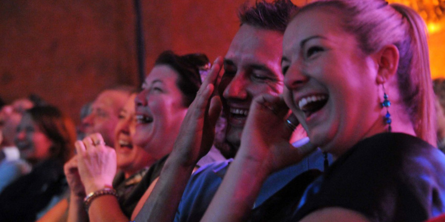 Melbourne Comedy Fest image 1