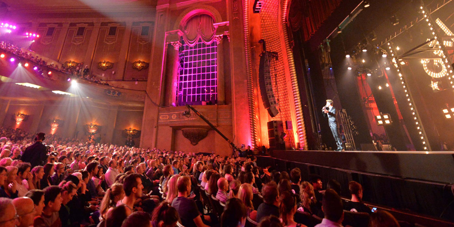 Melbourne Comedy Fest image 7