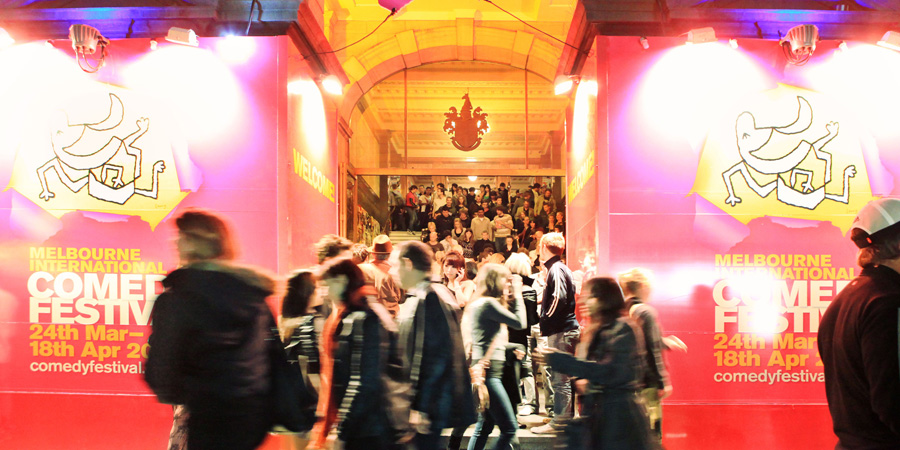 Melbourne Comedy Fest image 9