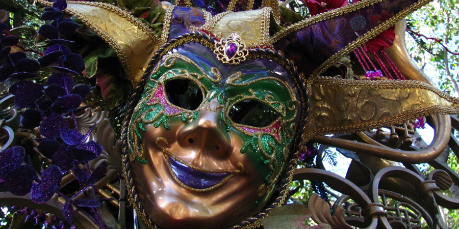 New Orleans Mardi Gras image 0