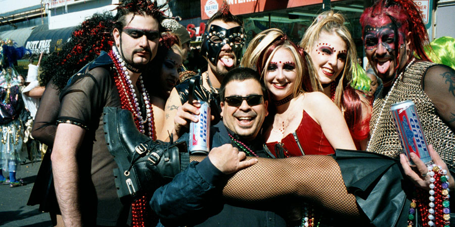 New Orleans Mardi Gras image 3