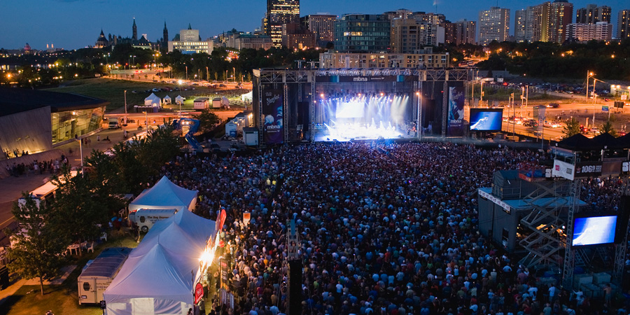 Ottawa Bluesfest image 4
