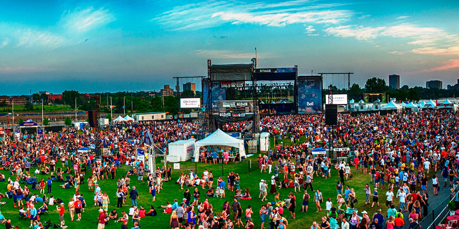 Ottawa Bluesfest image 5