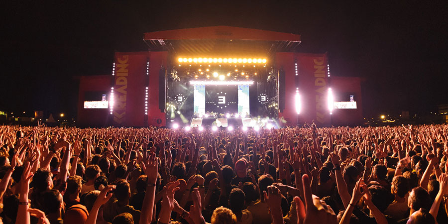 Reading Festival image 8