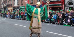 St. Patrick’s Day festival