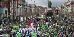 St. Patrick’s Day festival