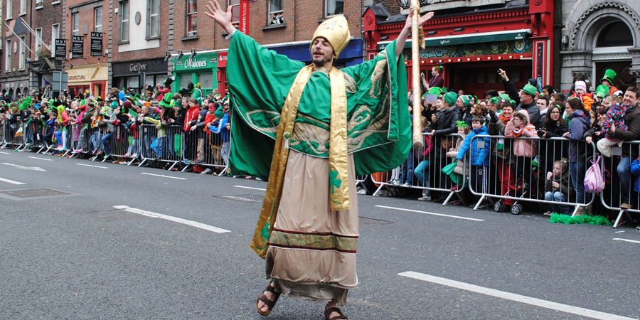 St. Patrick’s Day image 0