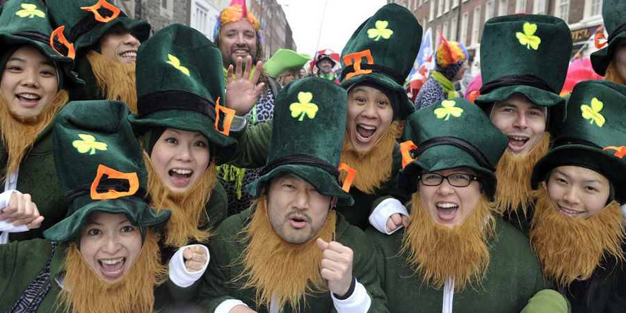 St. Patrick’s Day image 14