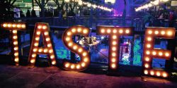 Taste of London festival