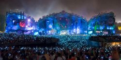 Tomorrowland festival