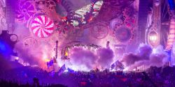 Tomorrowland festival