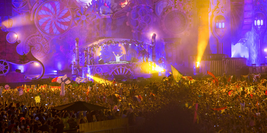 Tomorrowland image 5