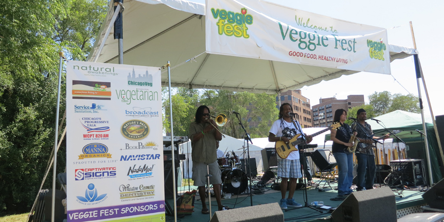 Veggiefest Chicago image 7