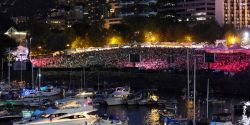 Waterfront Blues festival