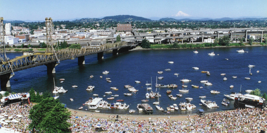Waterfront Blues image 1