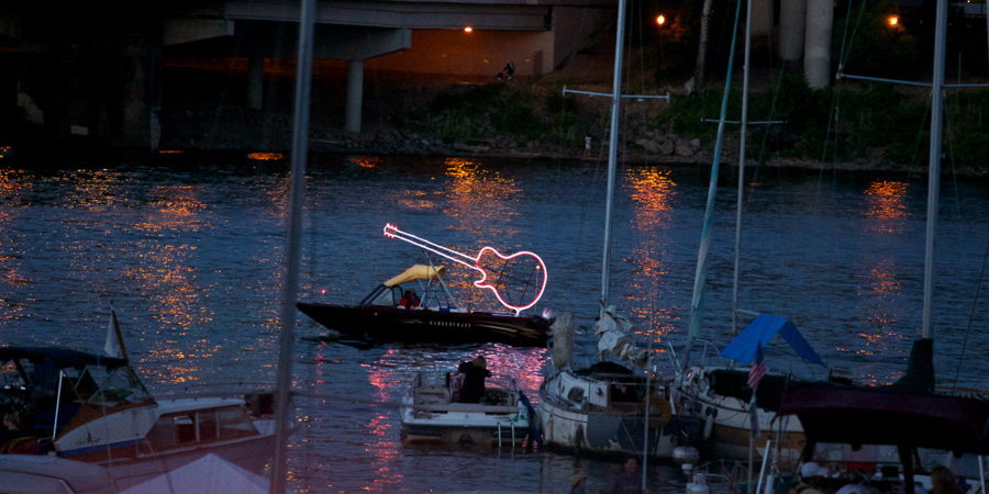 Waterfront Blues image 2