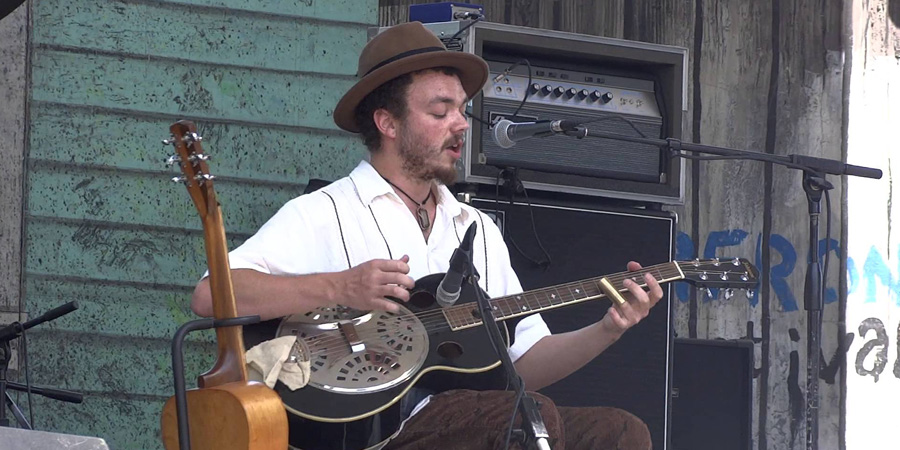 Waterfront Blues image 7