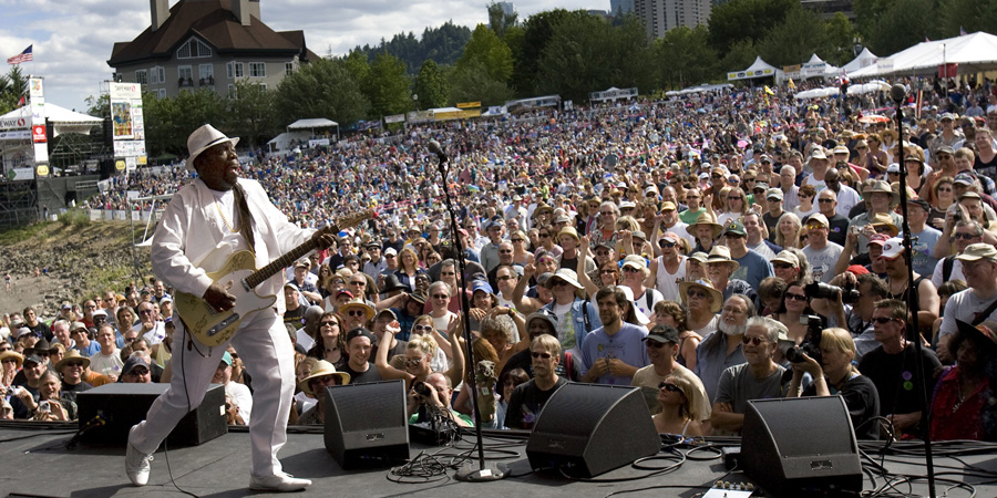 Waterfront Blues image 9